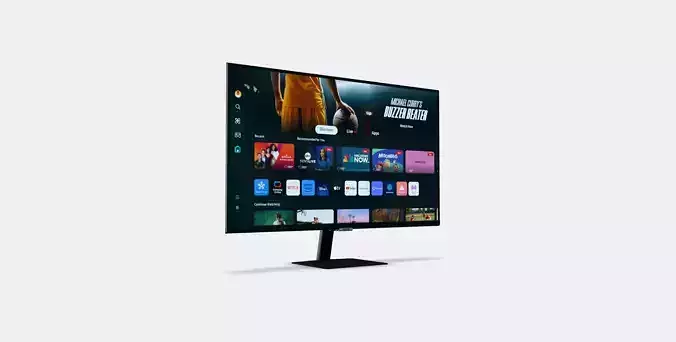 32 Smart monitor M7 M70D UHD - LS32DM700UUXEN