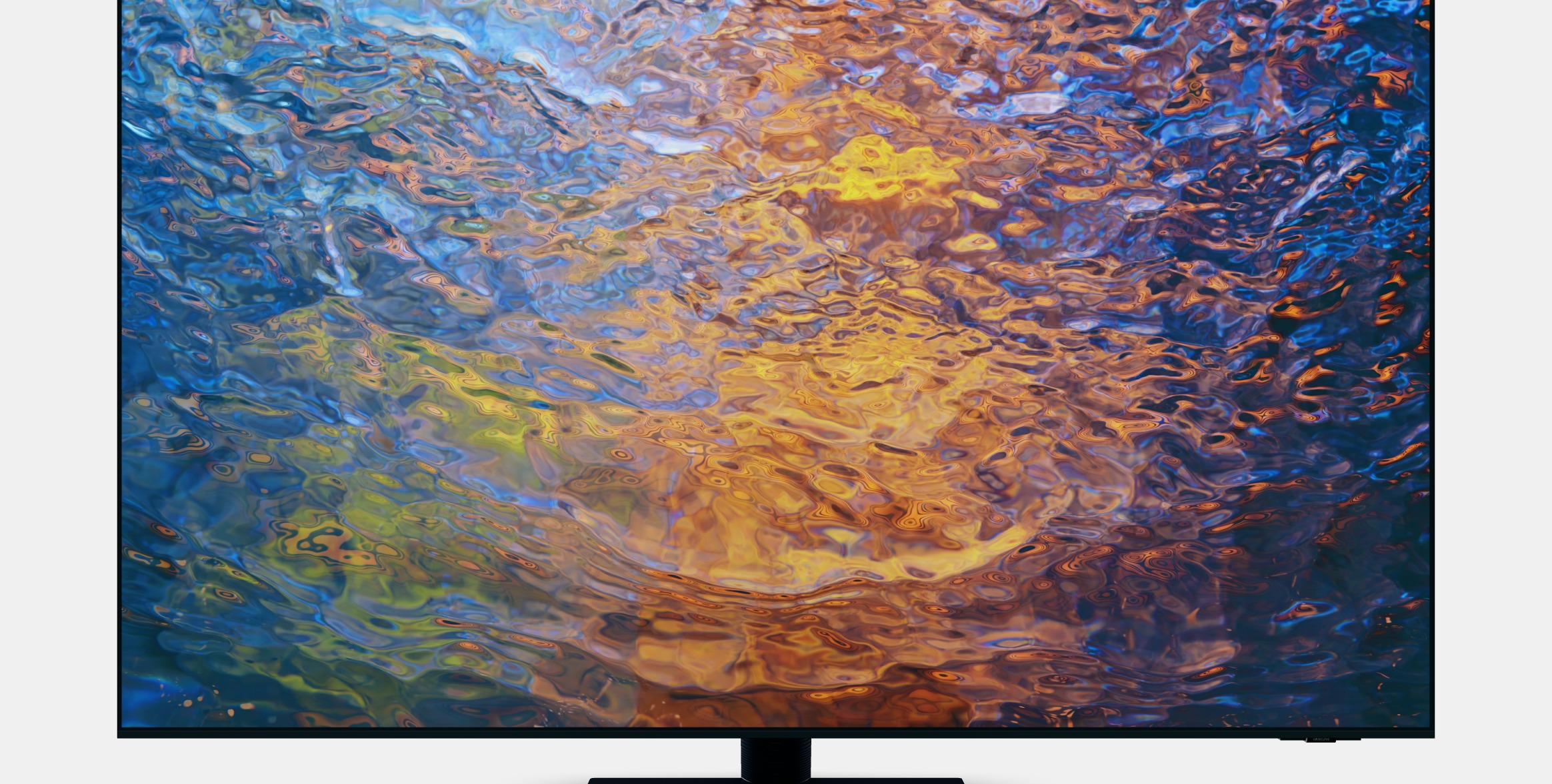 65 Neo QLED 4K QN95C Smart TV 2023 3D model_16