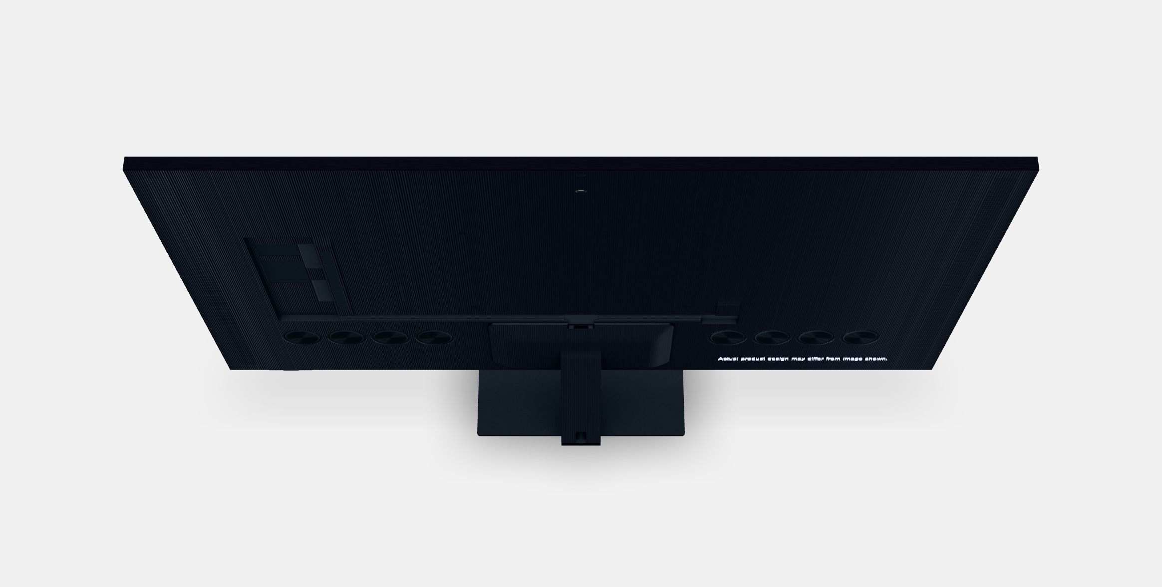 65 Neo QLED 4K QN95C Smart TV 2023 3D model_6