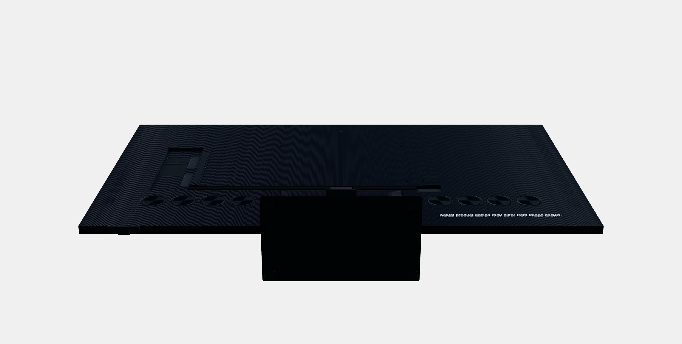 65 Neo QLED 4K QN95C Smart TV 2023 3D model_4