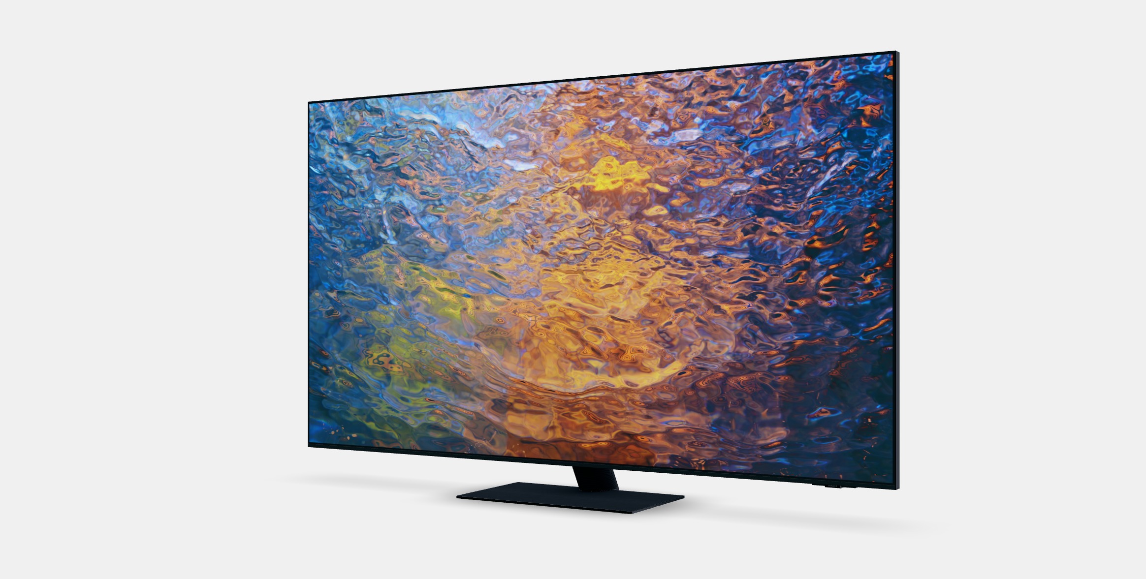 65 Neo QLED 4K QN95C Smart TV 2023 3D model_14