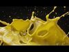 Splash Explosion animated 3D model_1