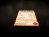 Parchment 3D model_1