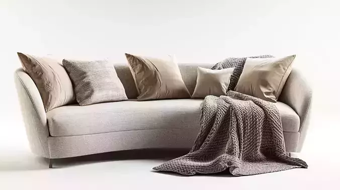 Casual Sofa