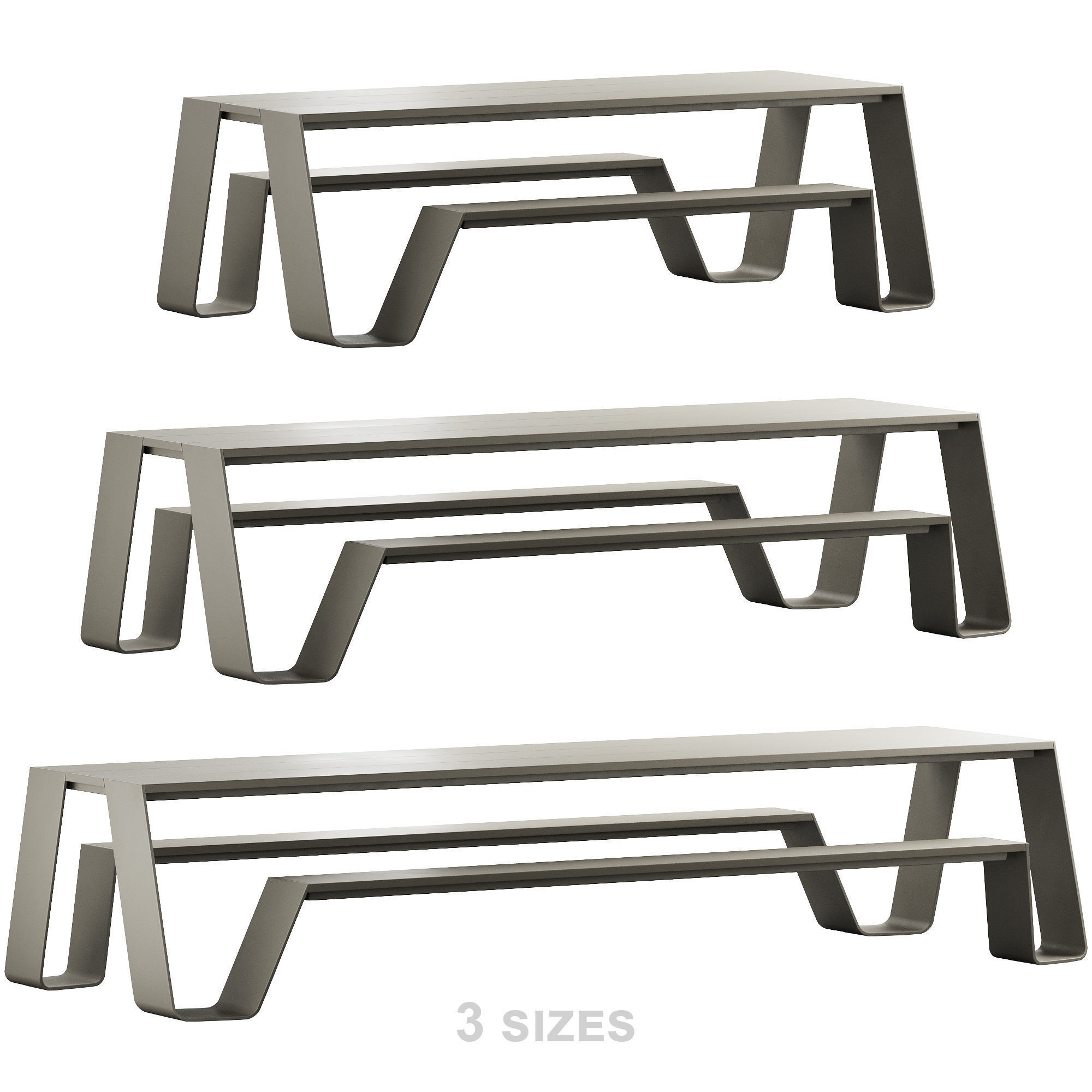 523 exterior and architecture 15 hopper picnic aa by extremis 3D model_2