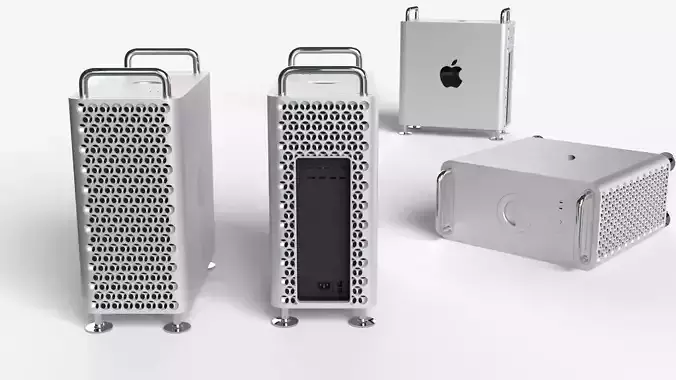 Apple Mac Pro 2024