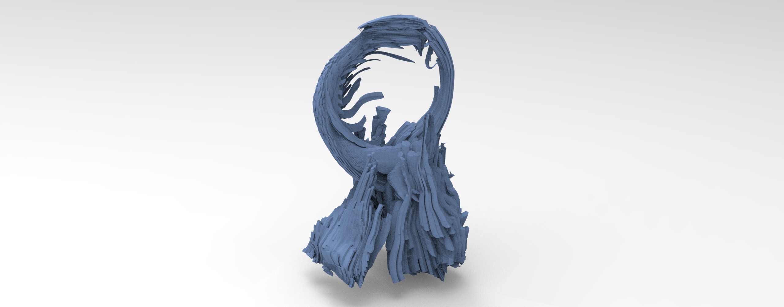 Dark Crystal element 4 designs  3D model_5