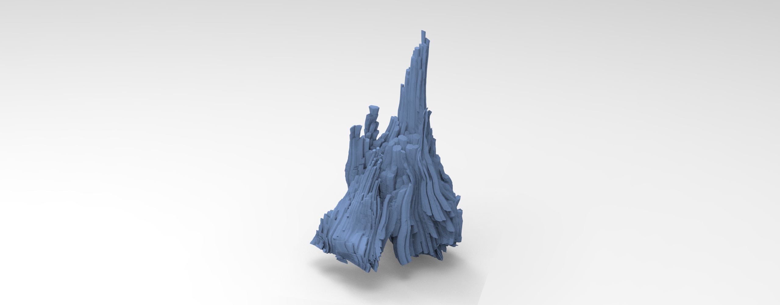 Dark Crystal element 4 designs  3D model_3