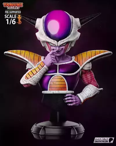 Frieza - Dragon Ball Z - Bust
