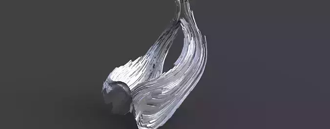 Dark Crystal element wings 