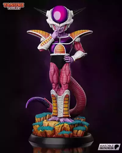 Frieza - Dragon Ball Z - Fullsize