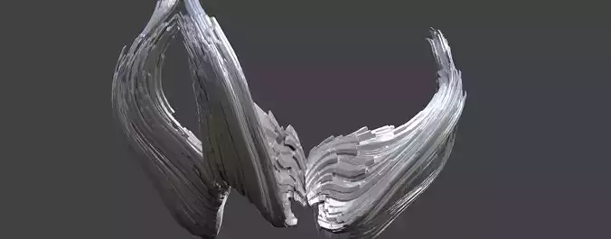 Dark Crystal element wings 2 