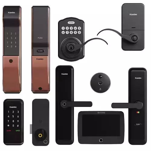 Equipment 11 Intercom And Security Set 6