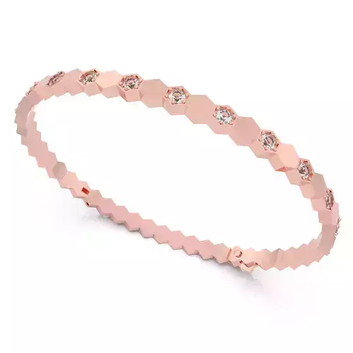 Bee My Love Bracelet  3D print model