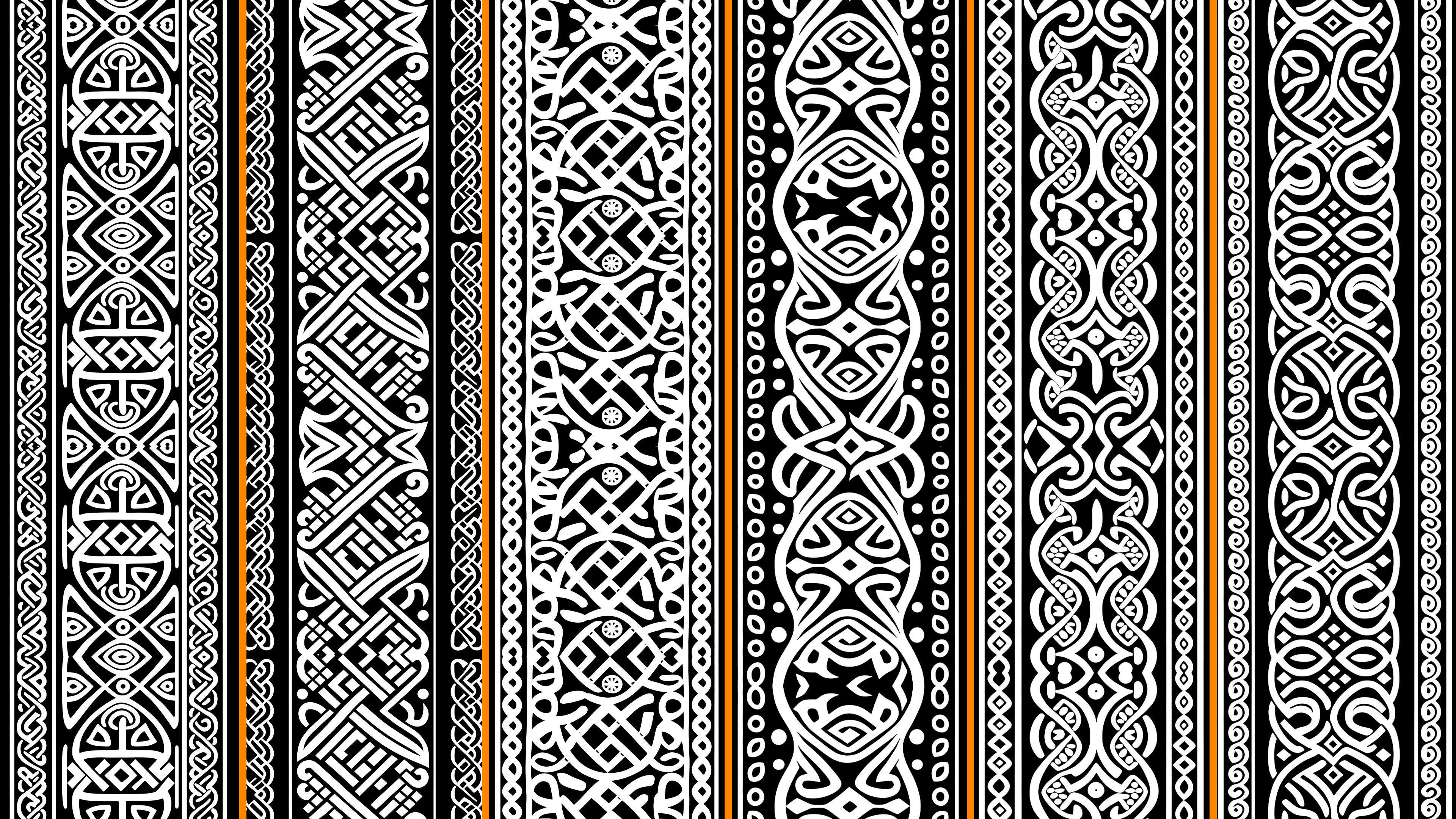 500 Viking Shape Trim Alpha  Vol 01 3D model_5