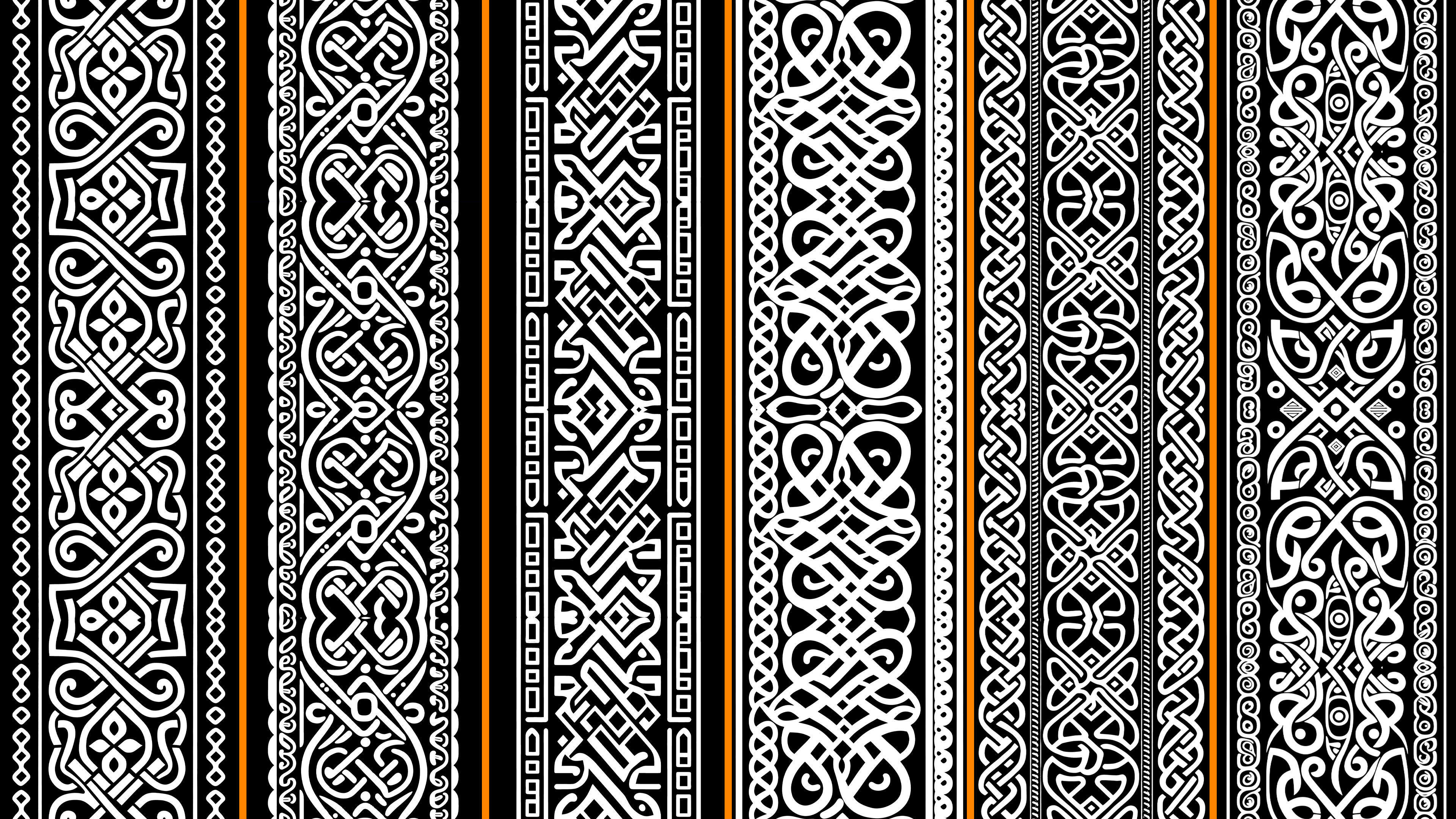 500 Viking Shape Trim Alpha  Vol 01 3D model_2