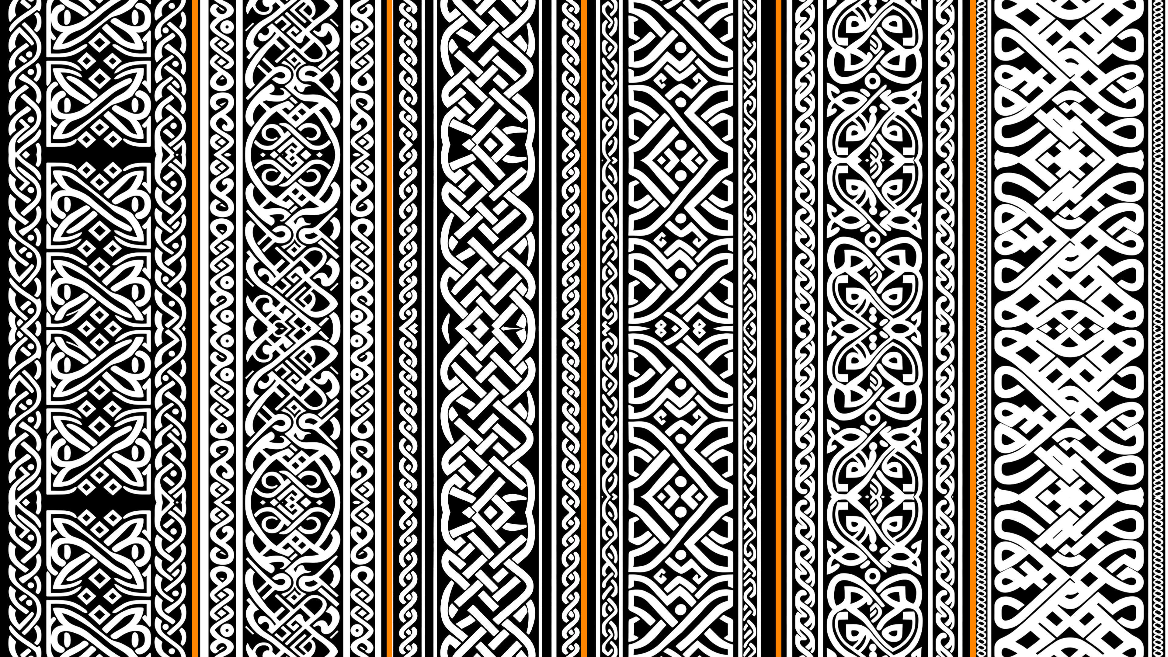 500 Viking Shape Trim Alpha  Vol 01 3D model_4
