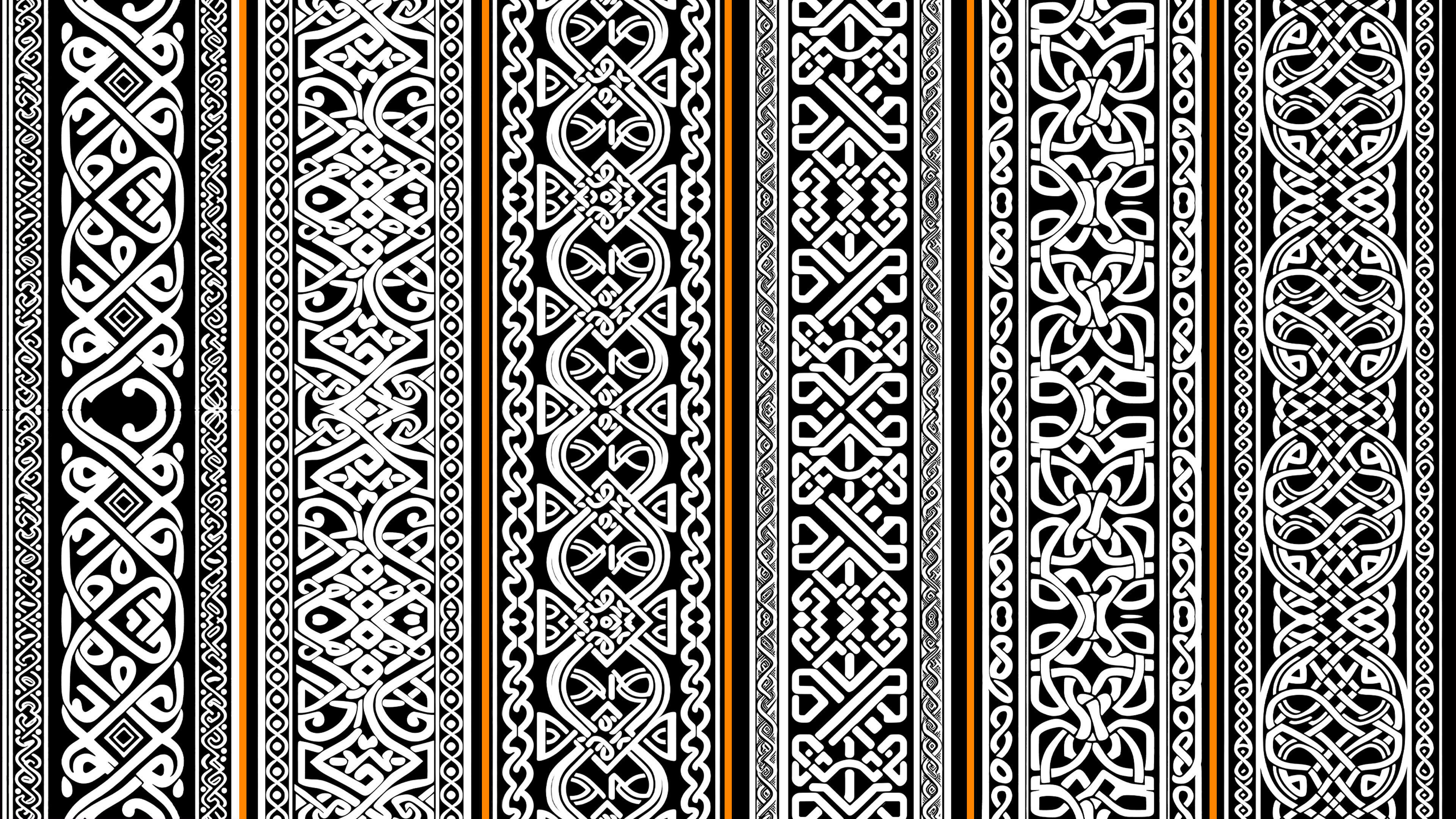 500 Viking Shape Trim Alpha  Vol 01 3D model_3