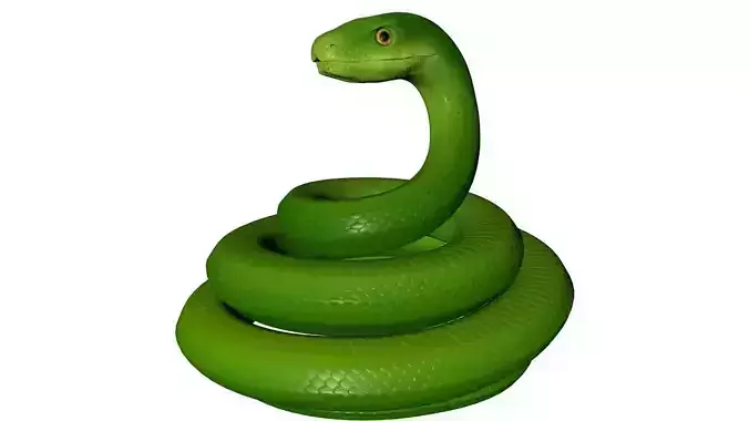 Green Snake