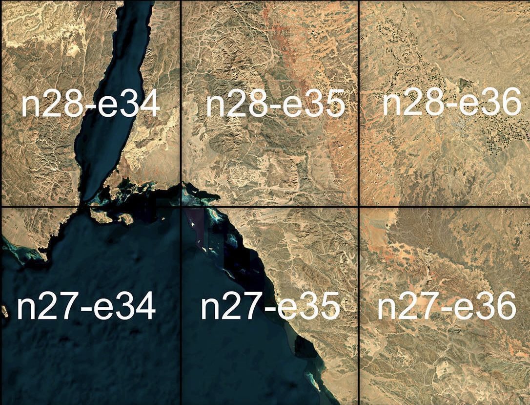 NEOM the LINE LIMITS topography Collection _8