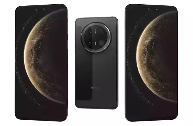 Huawei Mate 70 Pro Obsidian Black