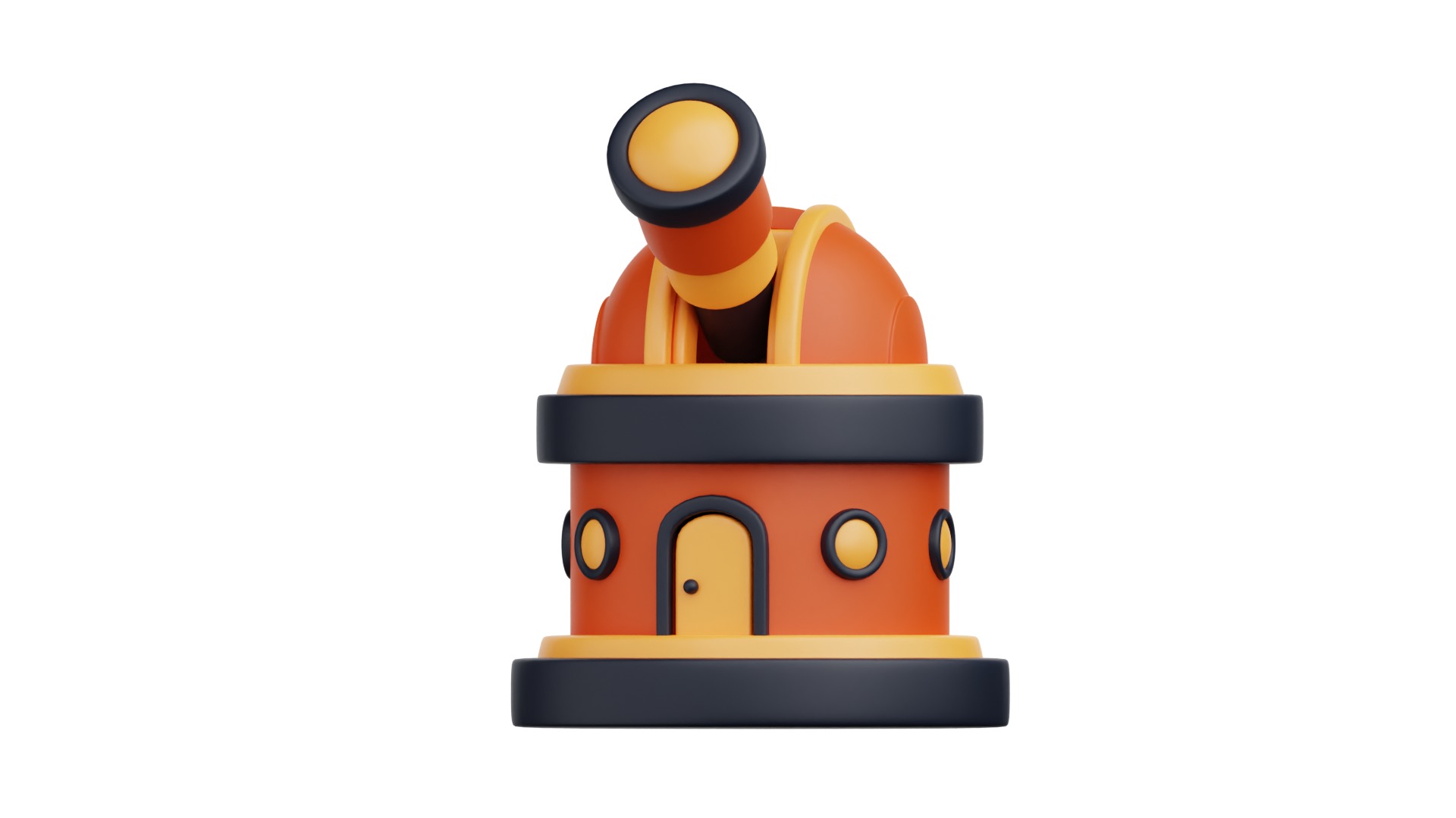 Planetarium 3D model_18