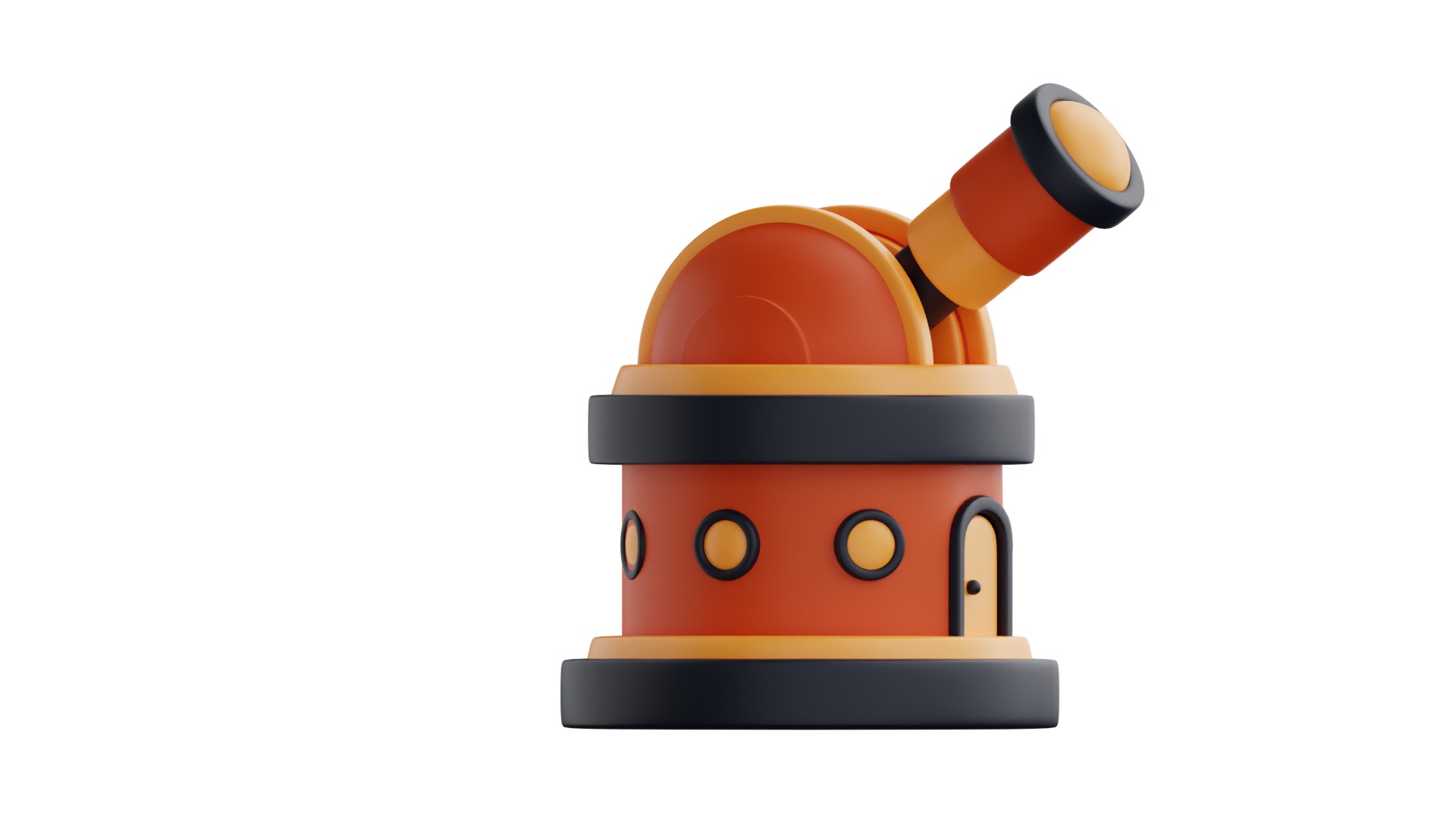 Planetarium 3D model_14