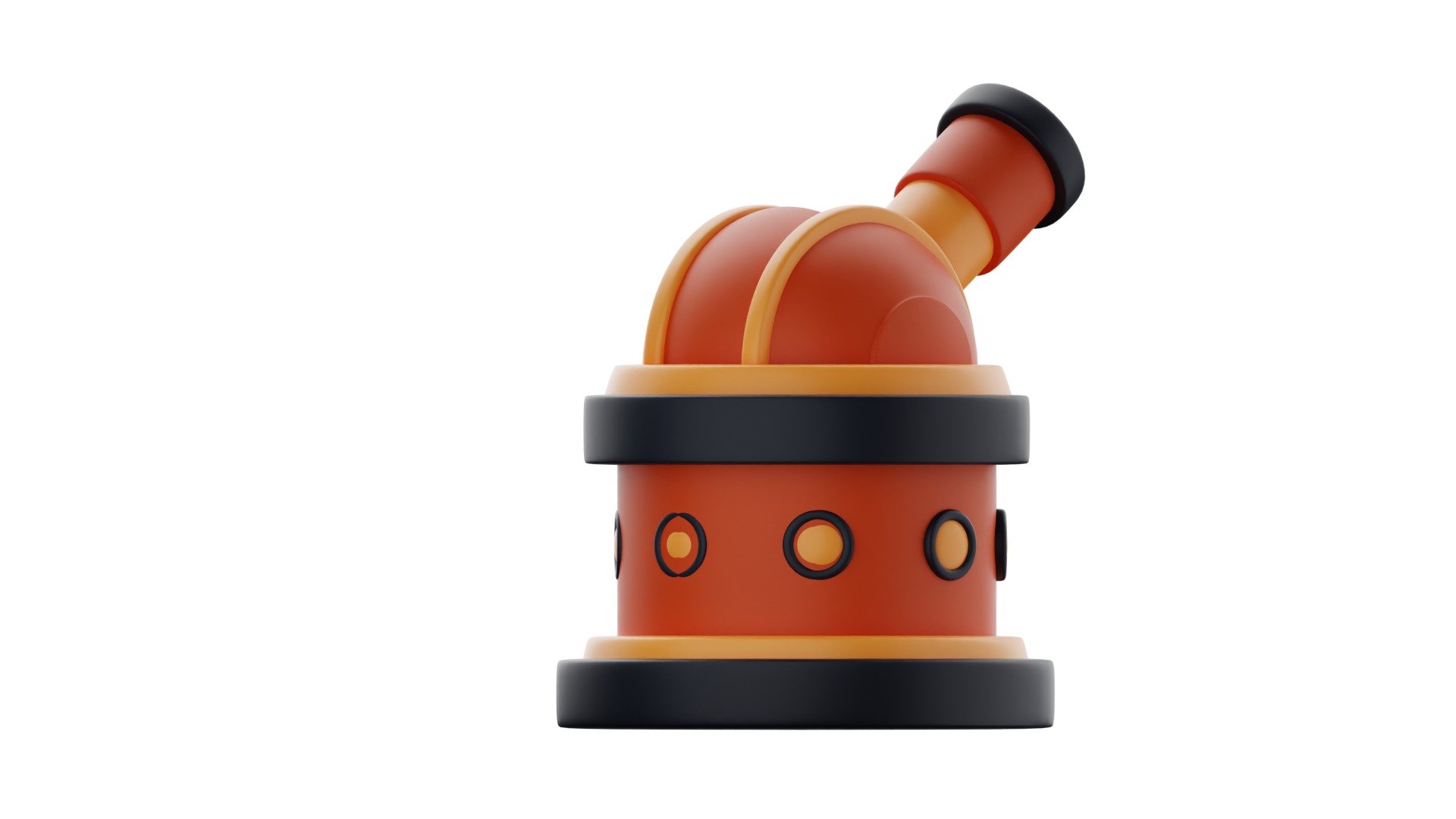 Planetarium 3D model_10