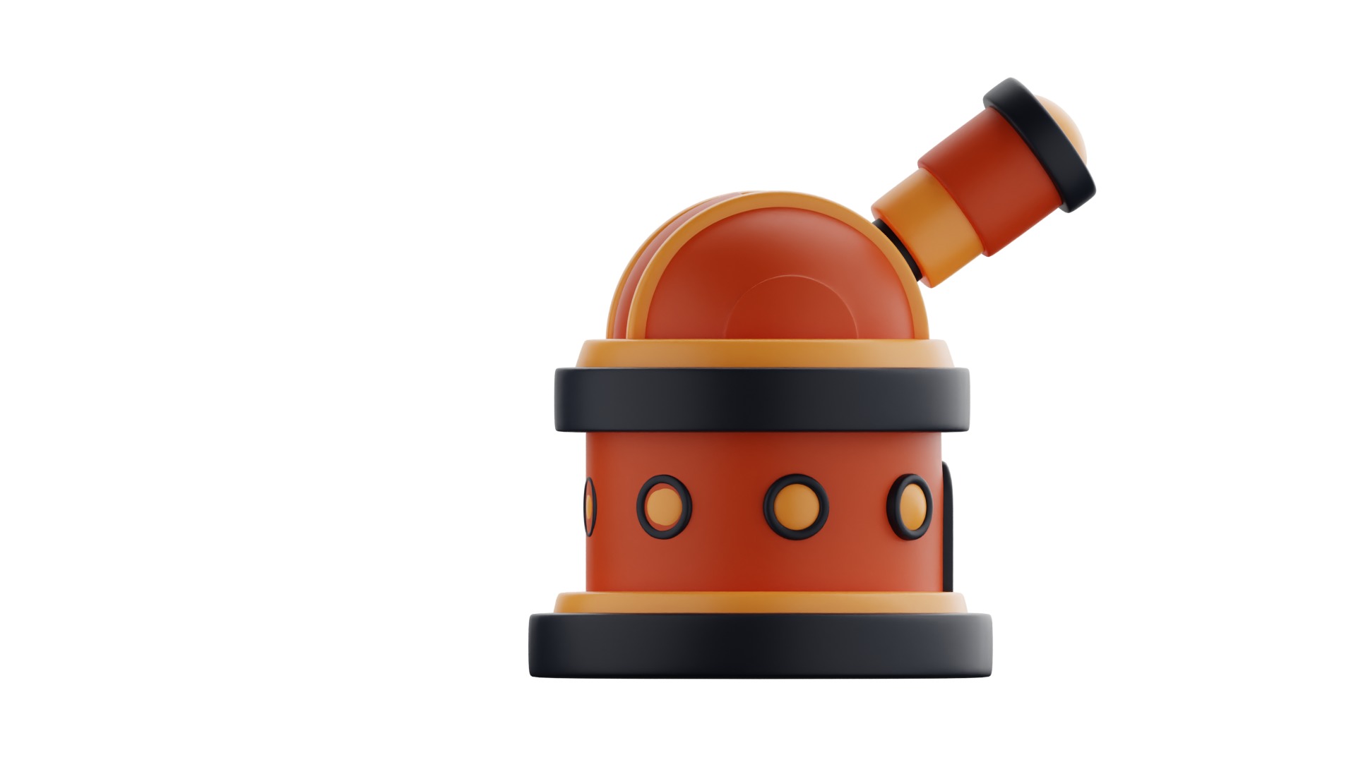 Planetarium 3D model_12