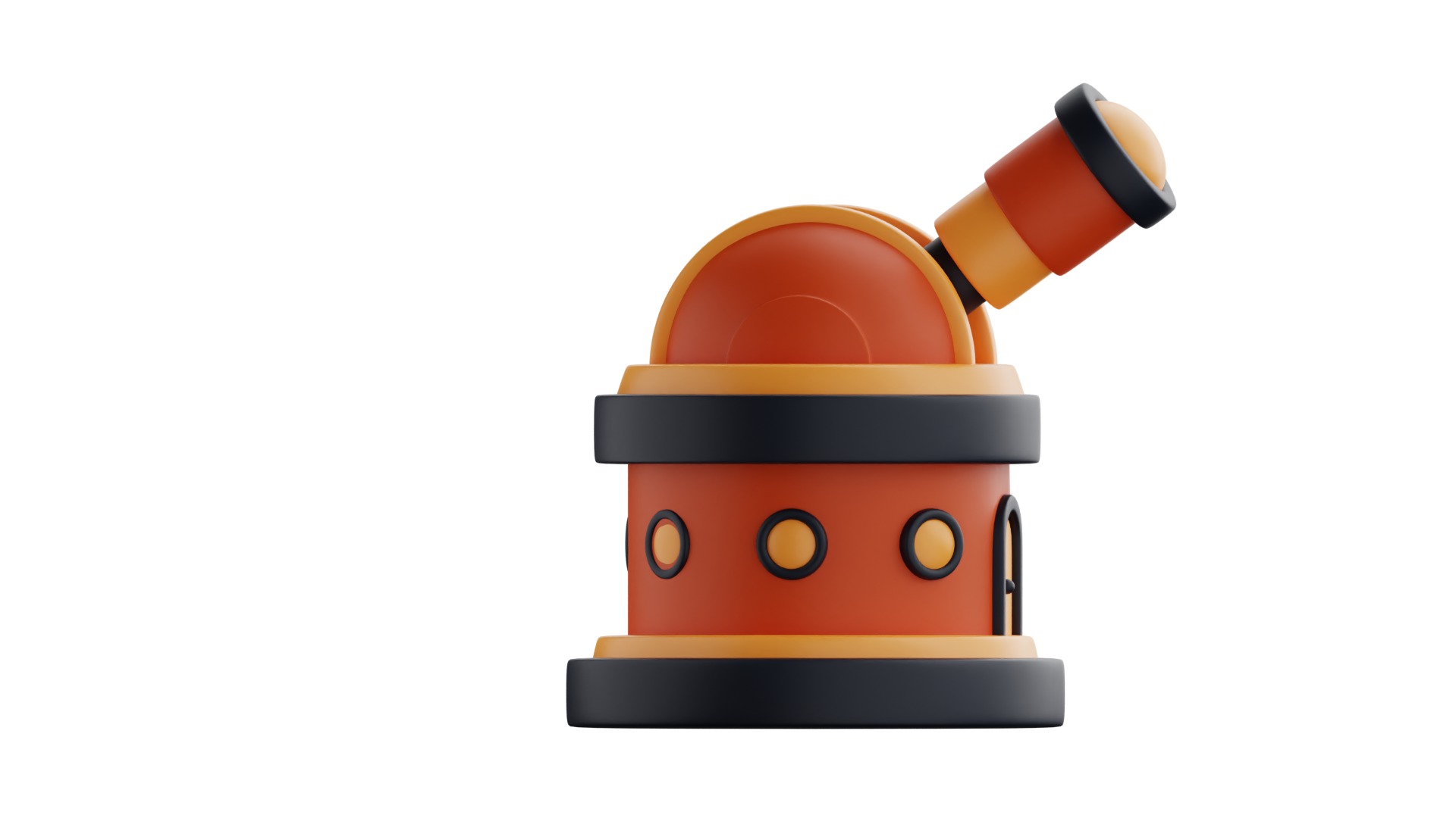 Planetarium 3D model_13