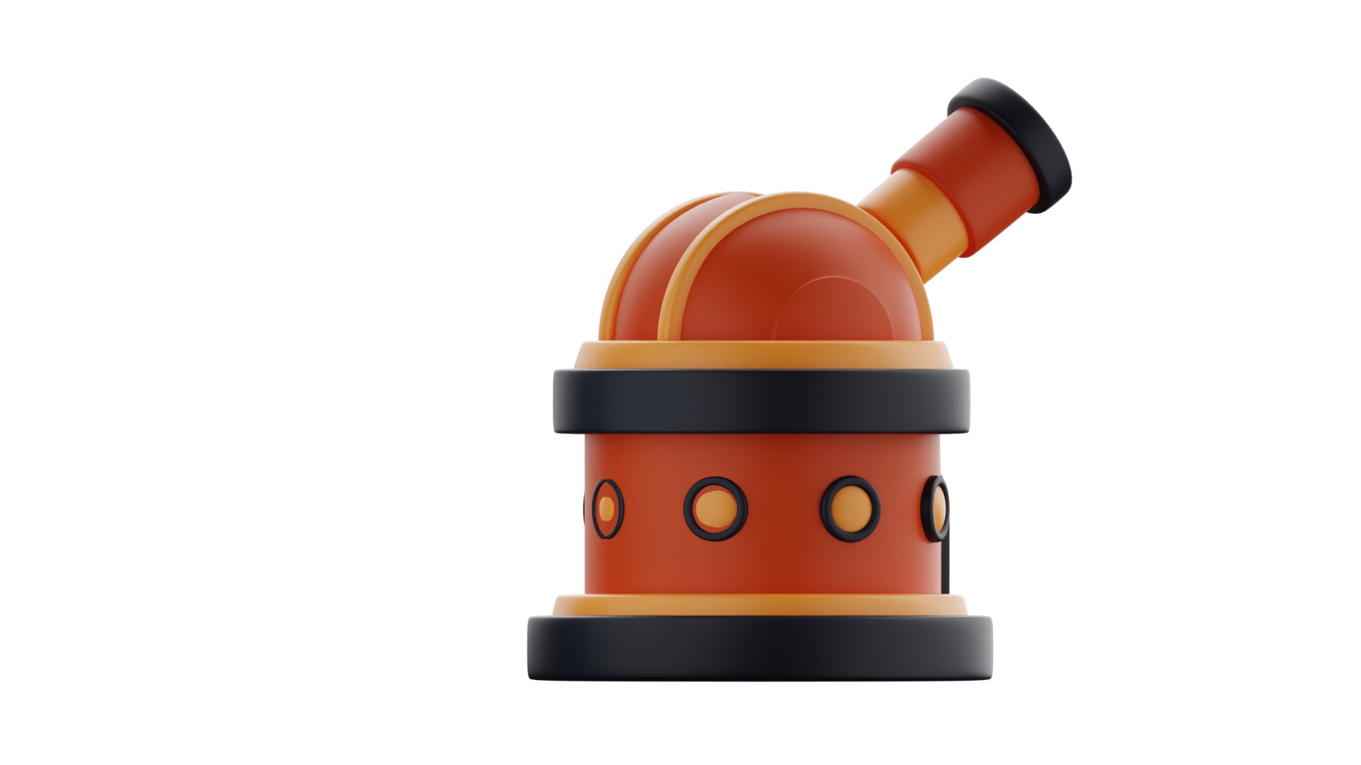 Planetarium 3D model_11