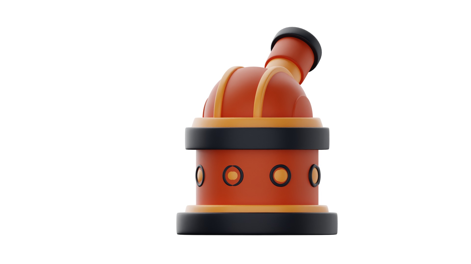 Planetarium 3D model_9