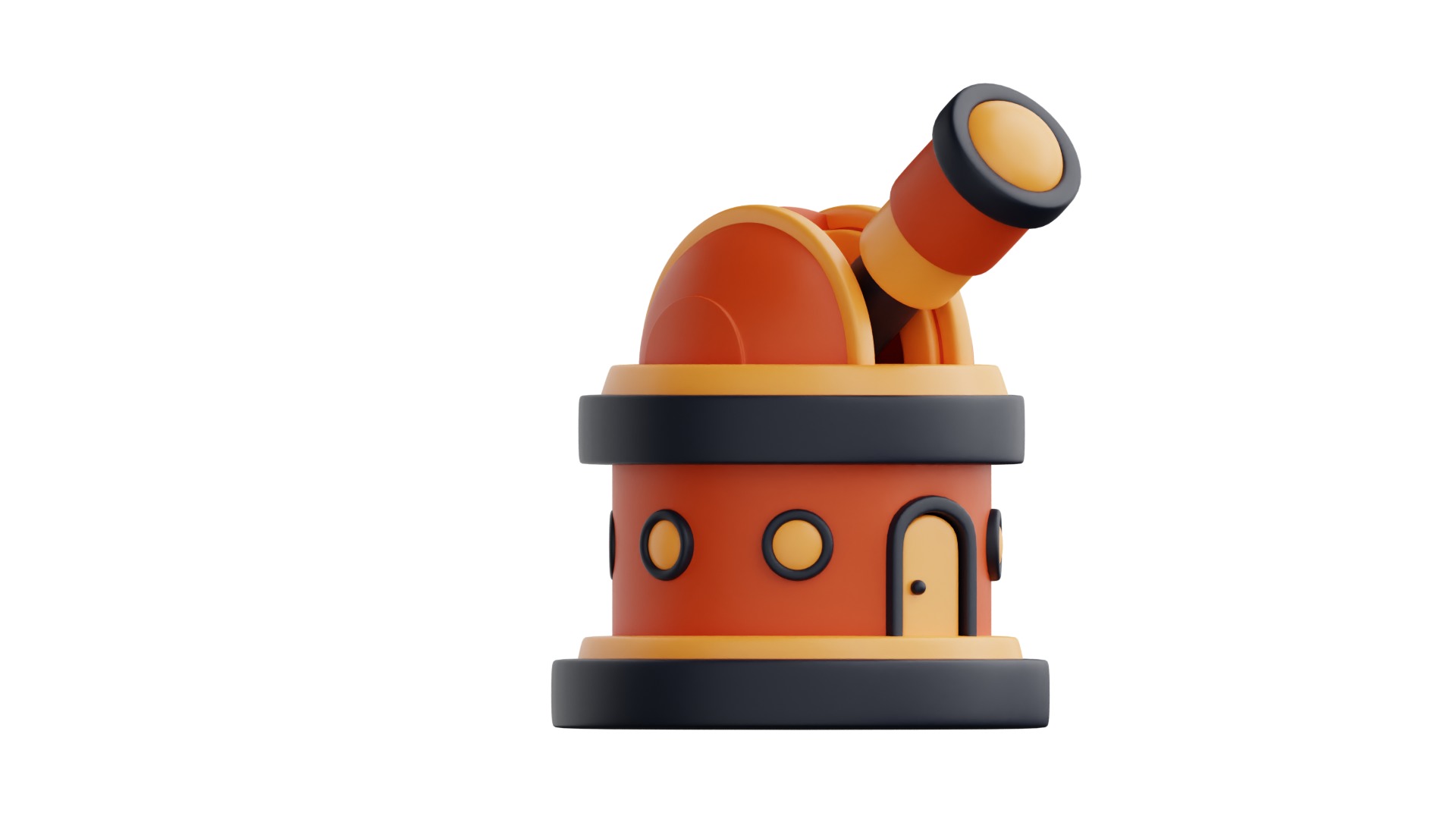 Planetarium 3D model_15