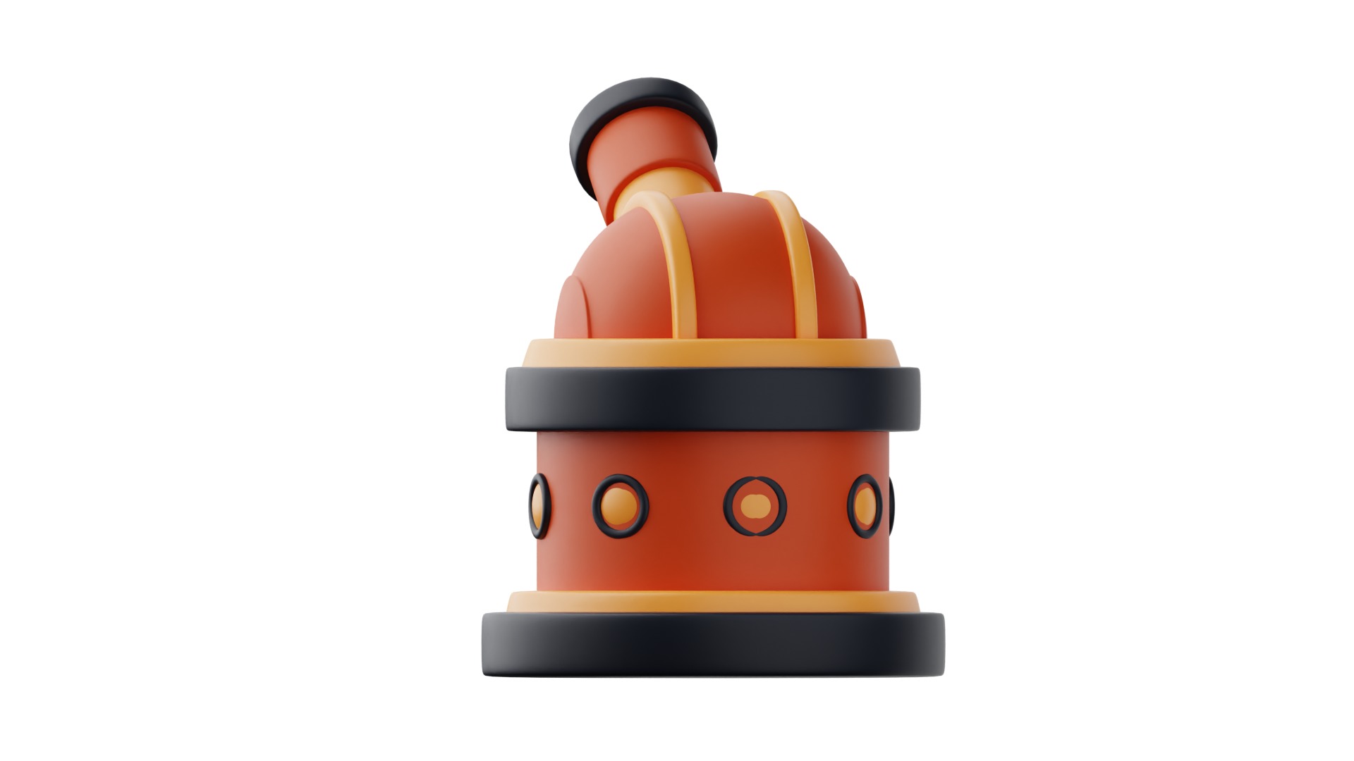 Planetarium 3D model_7