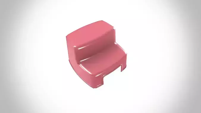 Plastic Stool