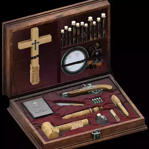 vampire slaying kit