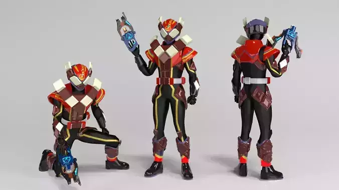 KAMEN RIDER VALEN