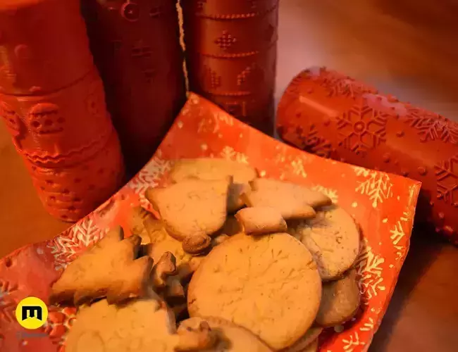 Christmas Texture Rollers Free 3D print model Christmas Texture Rollers Free 3D print model