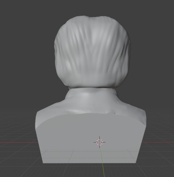 Jean Baudrillard 3D print model_20