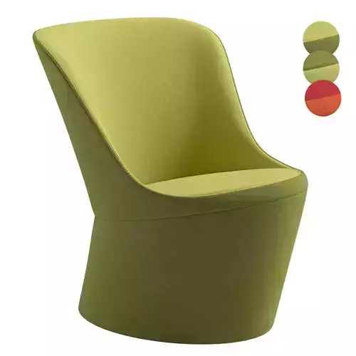 DIDI Chair 3D model