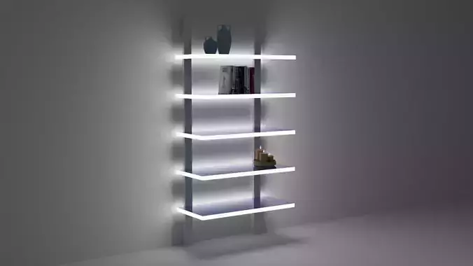 Light shelf