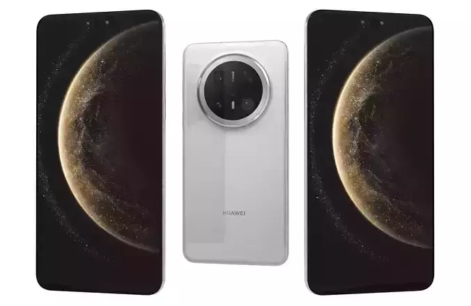 Huawei Mate 70 Pro Snow White