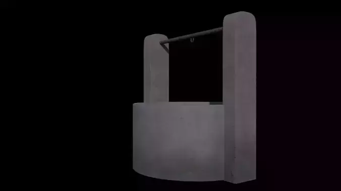 Traditional Indian Well