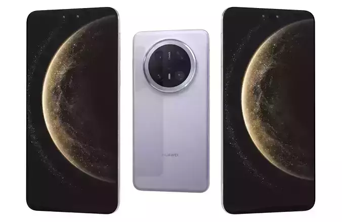 Huawei Mate 70 Pro Wind Purple