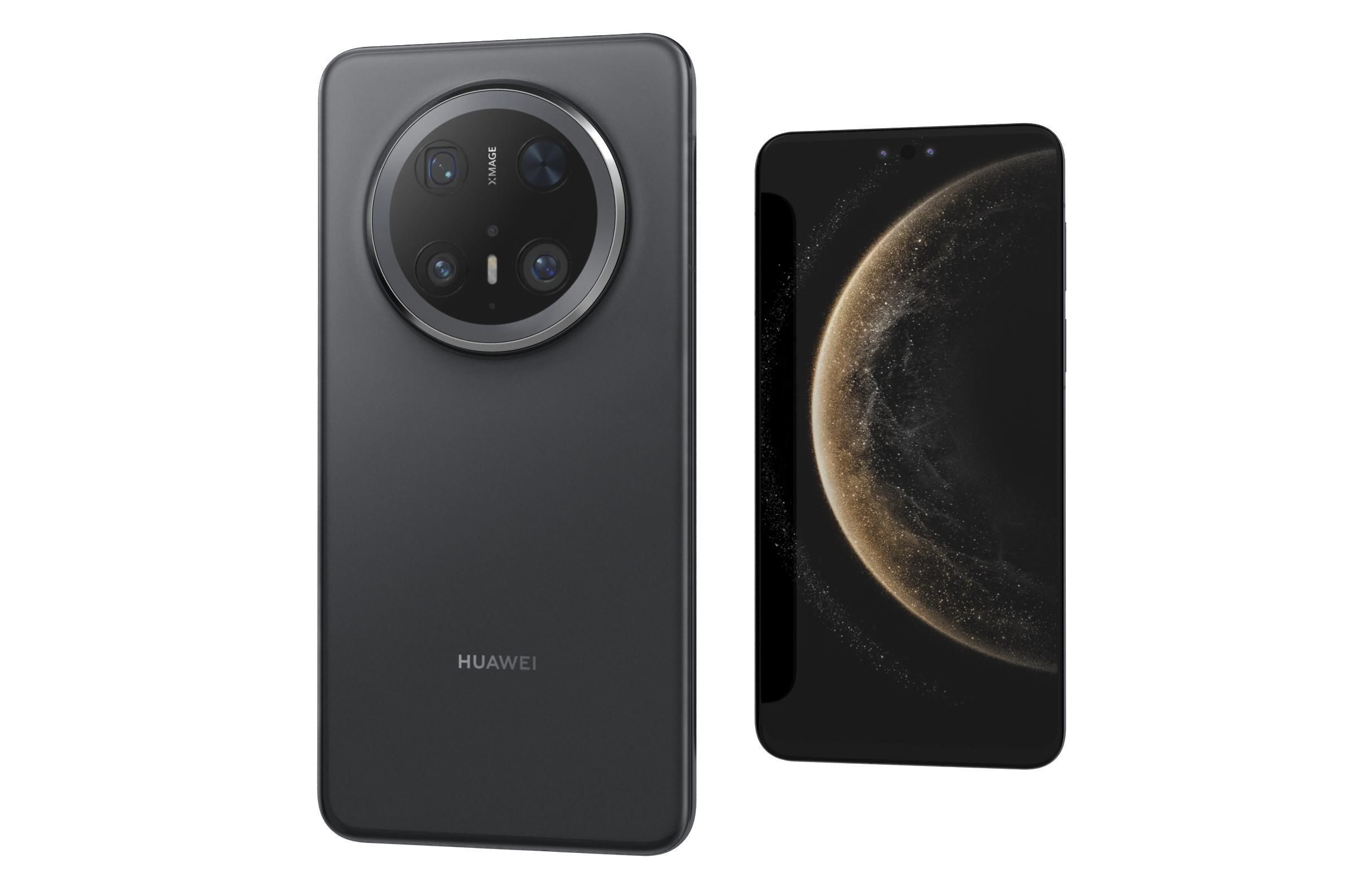 Huawei Mate 70 Pro All Colors 3D model_28