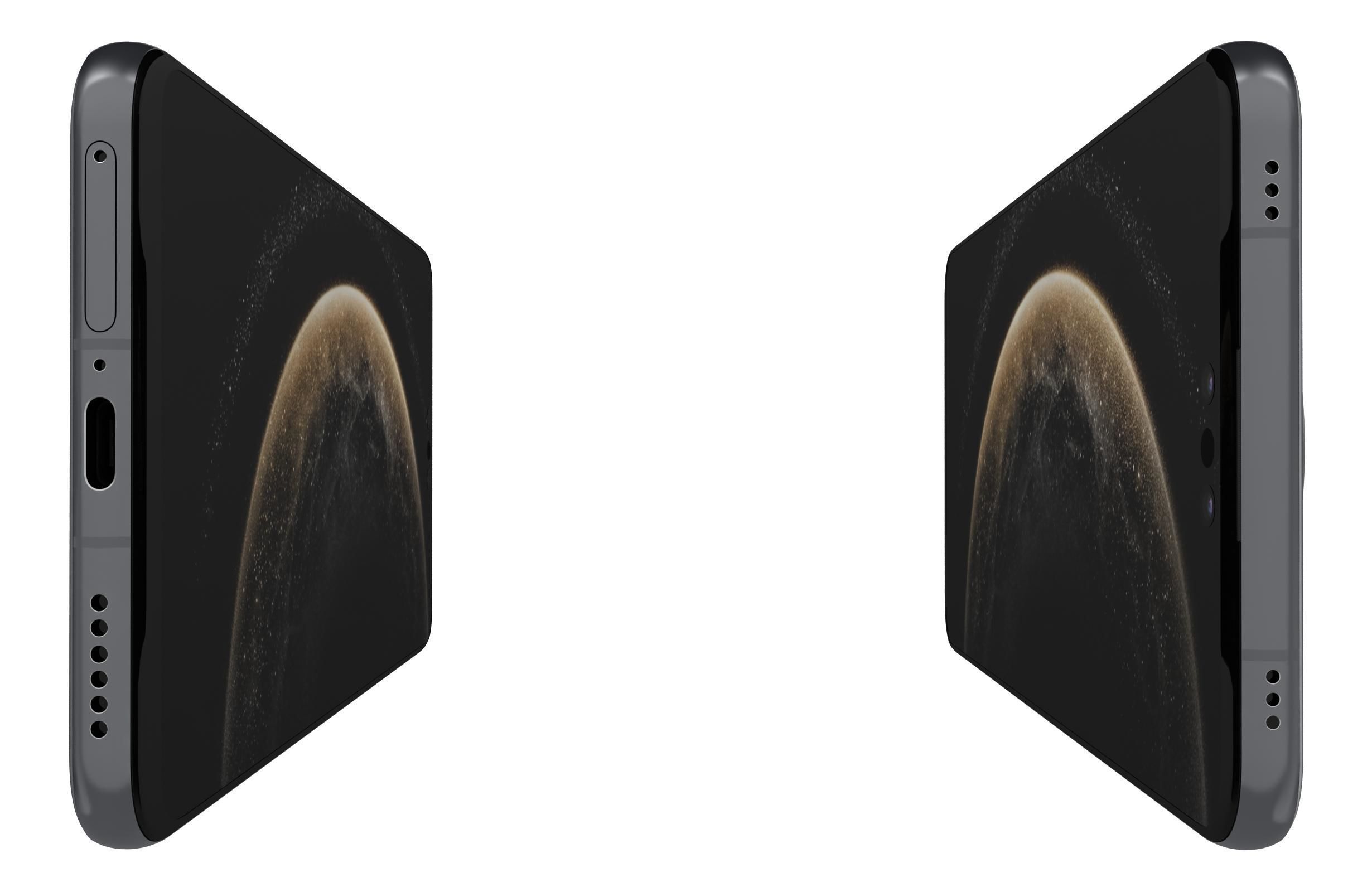 Huawei Mate 70 Pro All Colors 3D model_29