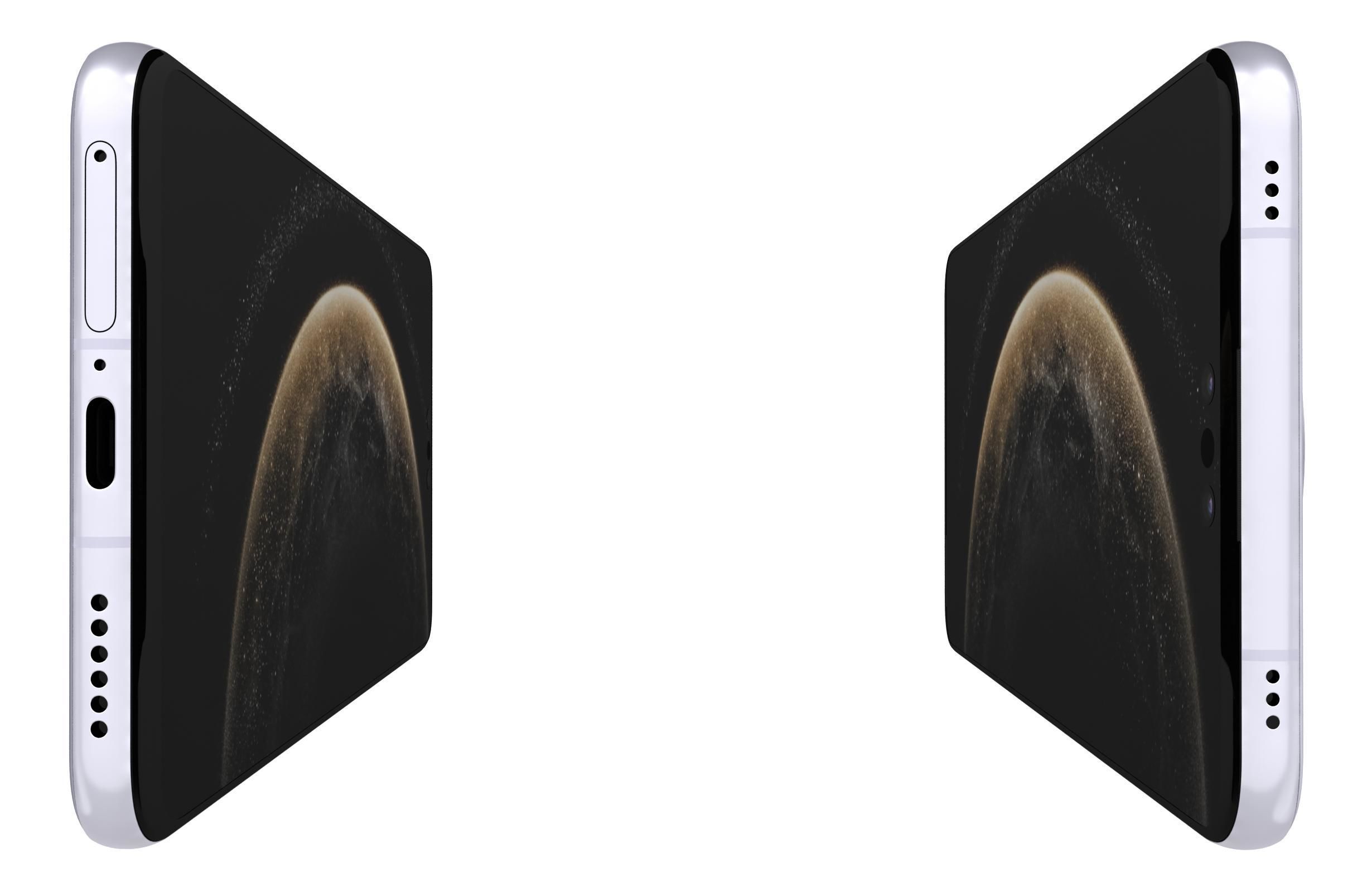 Huawei Mate 70 Pro All Colors 3D model_9