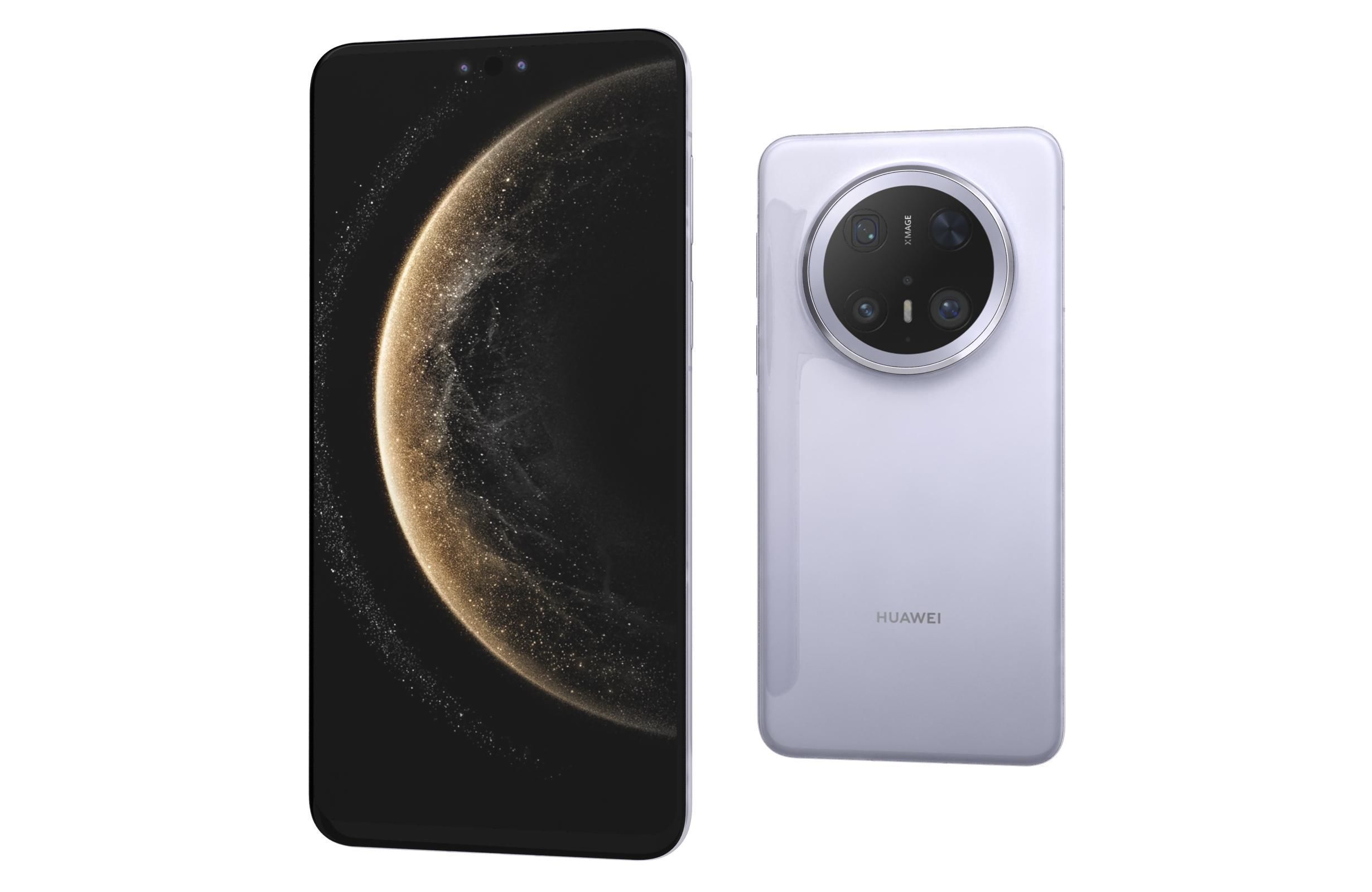 Huawei Mate 70 Pro All Colors 3D model_7