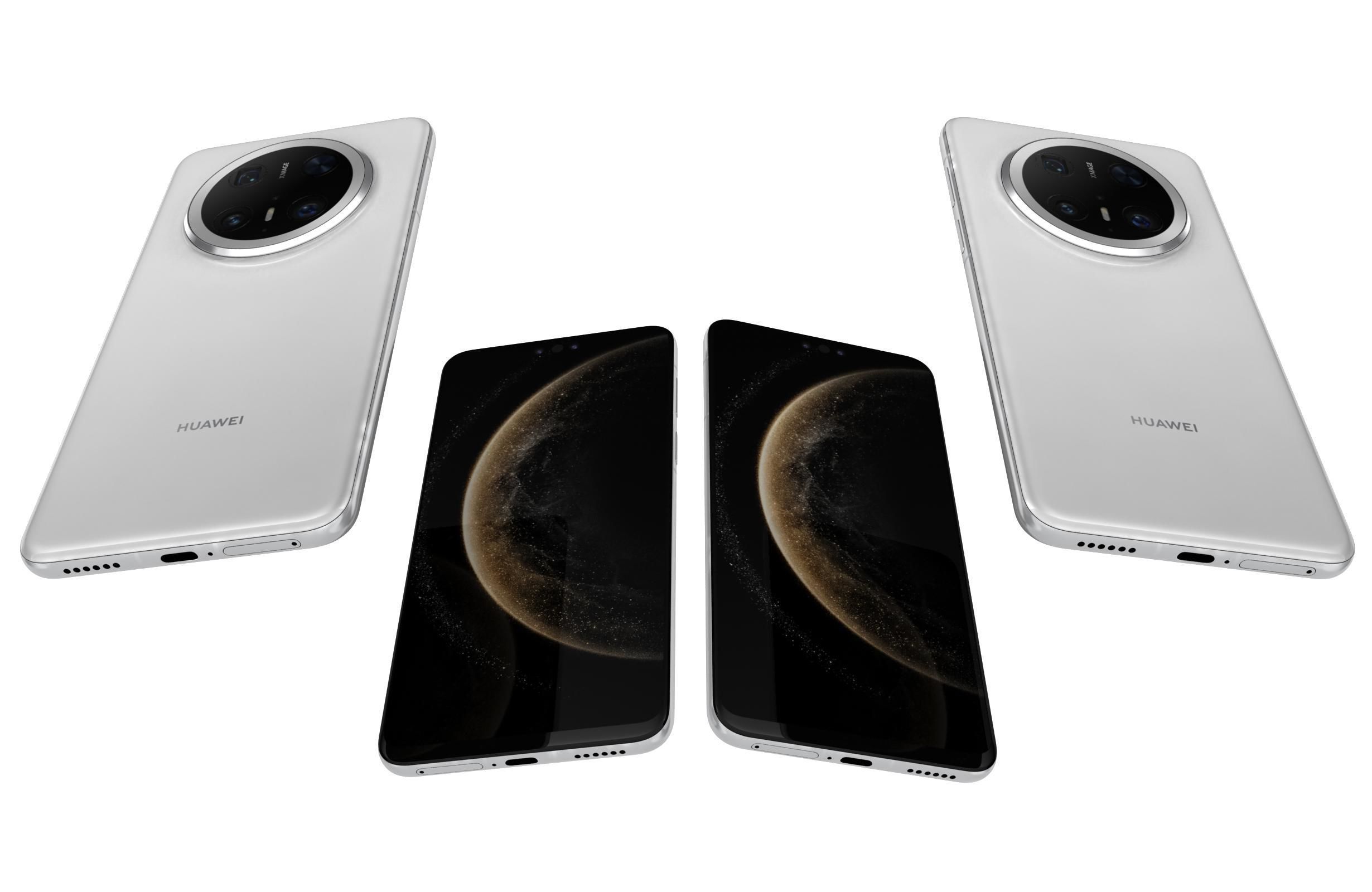 Huawei Mate 70 Pro All Colors 3D model_16