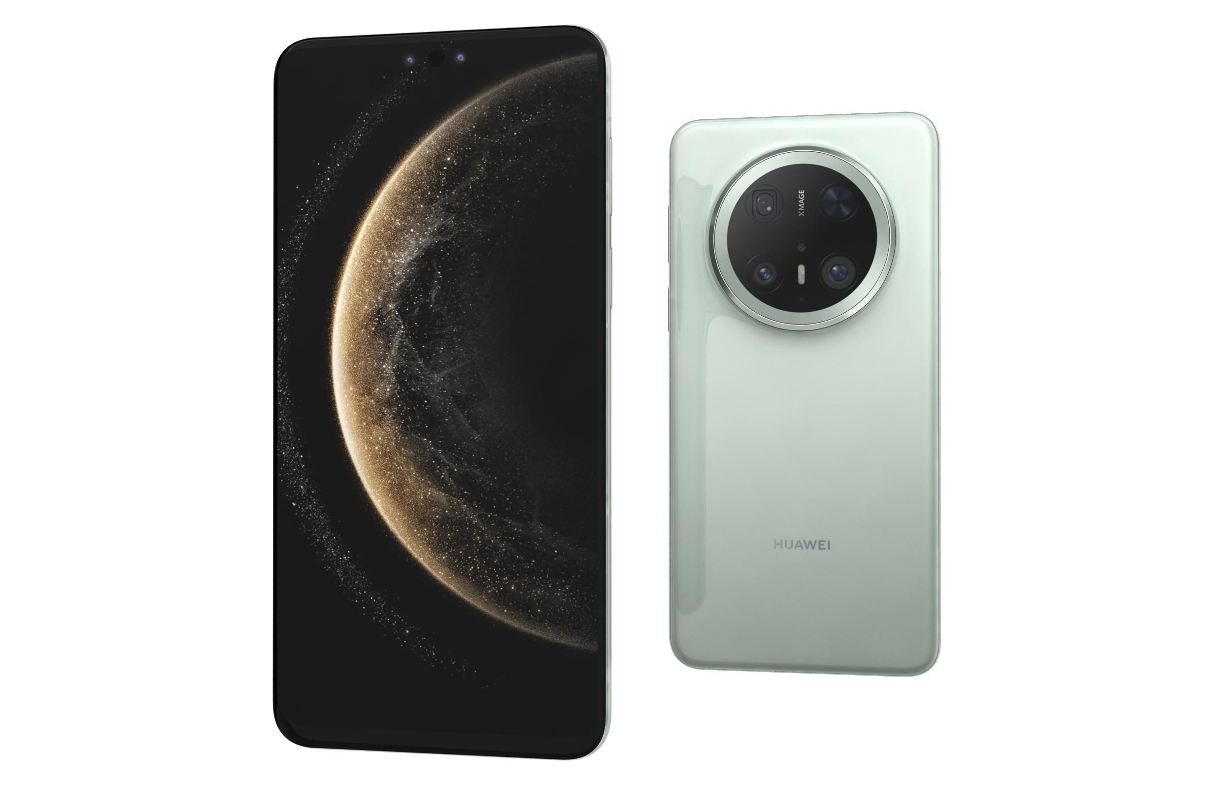 Huawei Mate 70 Pro All Colors 3D model_37